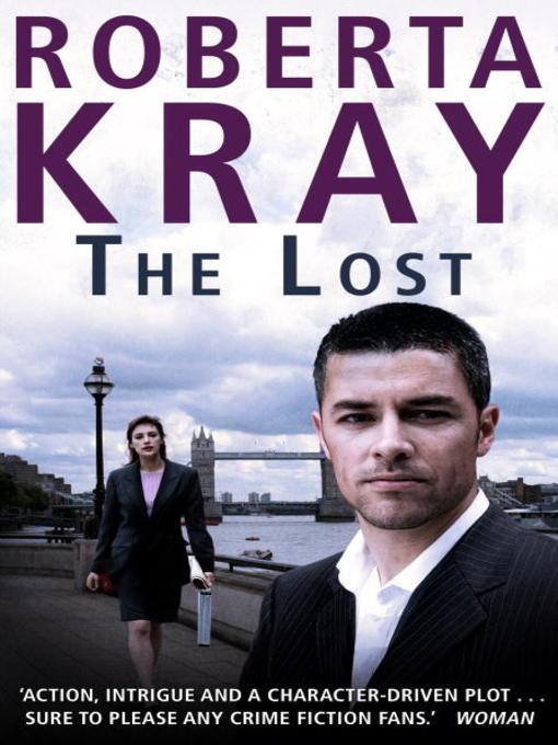 Cover image for The Lost